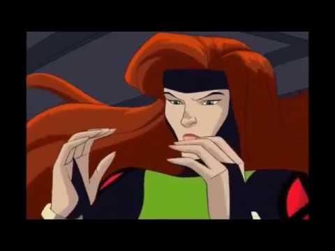 Jean Grey is useful (X-Men: Evolution)