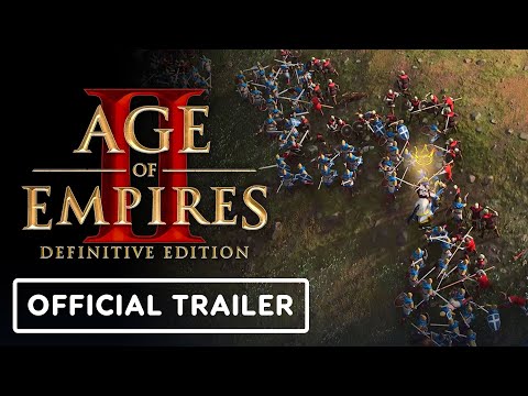 Age of Empires 2: Definitive Edition - Official Xbox Consoles Trailer