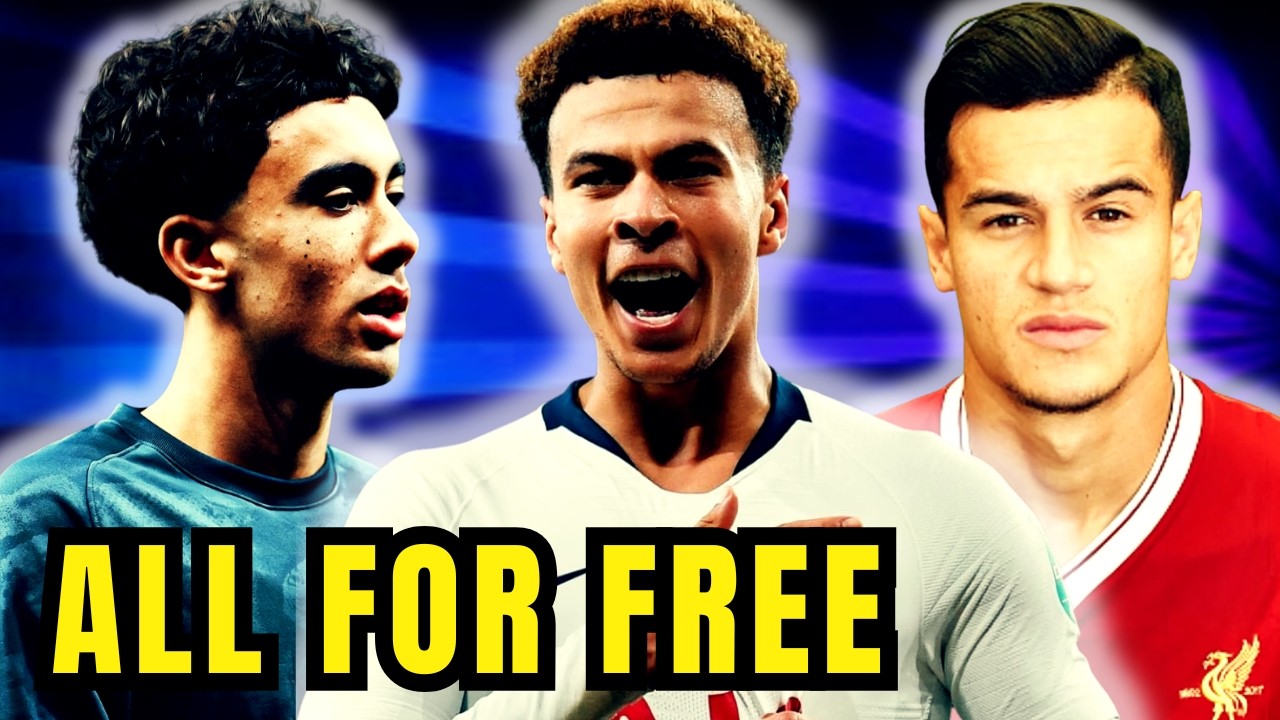 Spurs IGNORED Free agents & Academy stars during a crisis