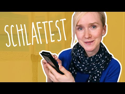 Wie gut schläfst du wirklich? Schlafapnoe Test (Withings Sleep Analyzer, Schlaf App)