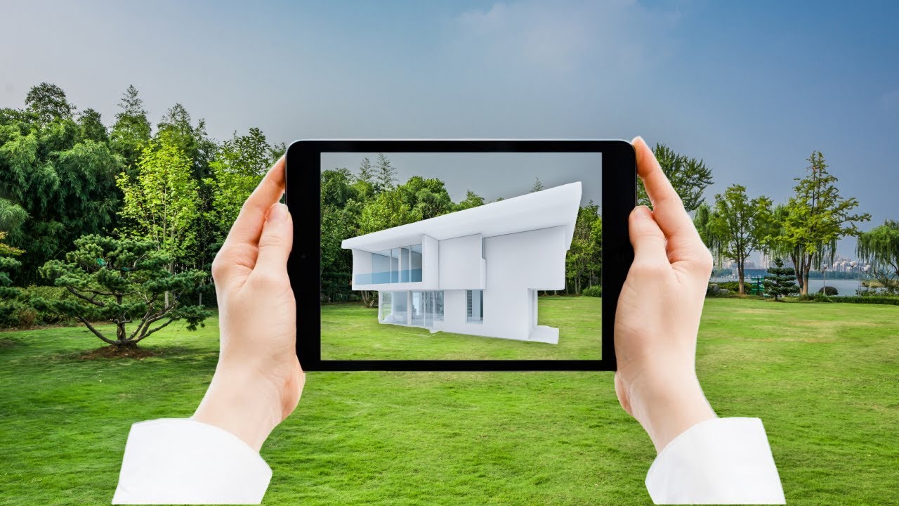 ARki 2 0 Augmented Reality Architecture - YouTube
