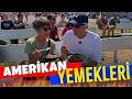 Bir Amerikalı ile New York Yemekleri Denedim!
