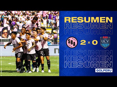 Sport Boys venció 2-0 a César Vallejo con Paolo Guerrero | RESUMEN Y GOLES