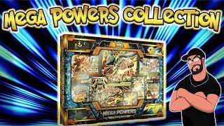 Mega Powers Collection Provided by JoeyFishing
