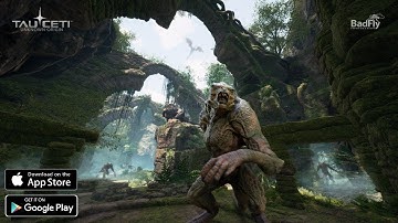 TauCeti Technology Benchmark - Android Gameplay / IOS