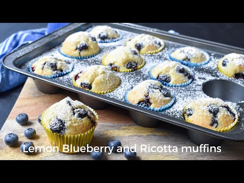 Video: Ricotta Blueberry Pasta Necə Hazırlanır