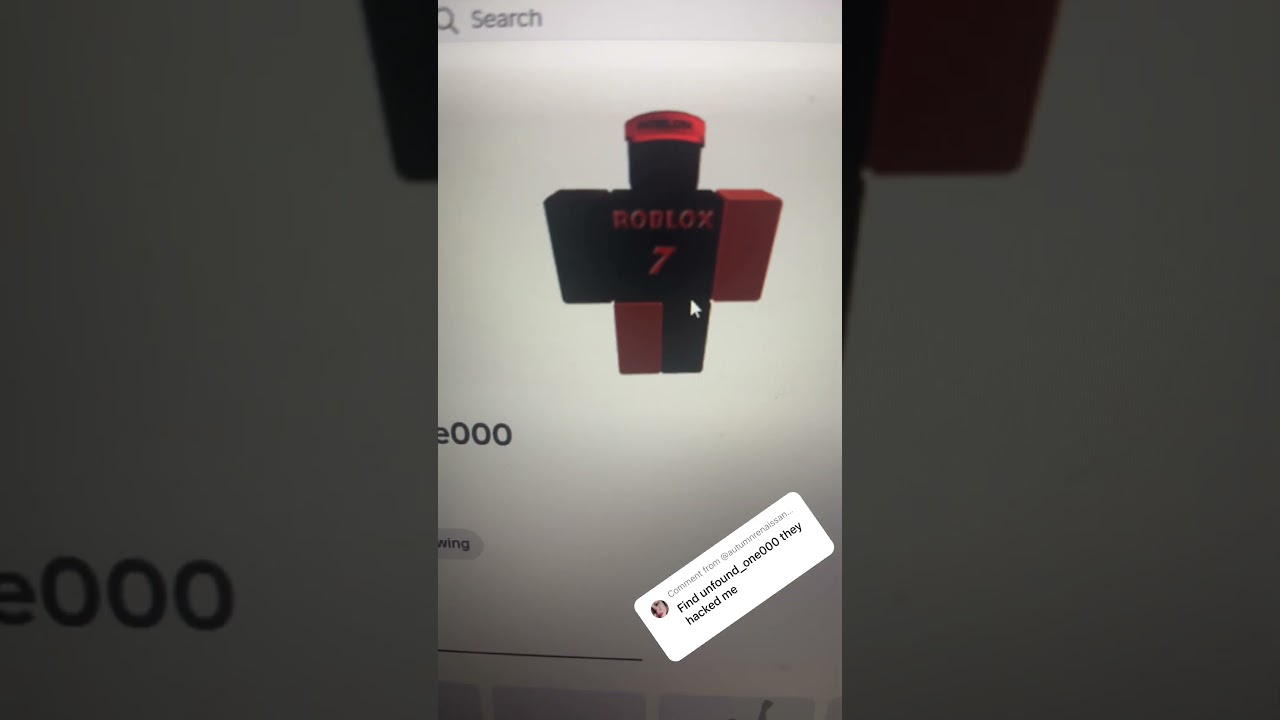 Find unfound_one000 7️⃣