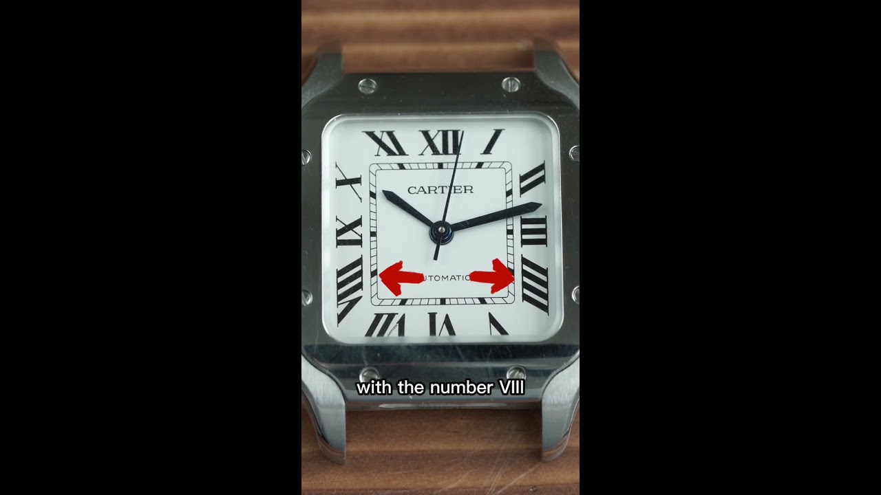 Why Do Watches Use IIII Instead Of IV YouTube Why Do Watches Use IIII Instead Of IV YouTube