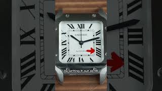 Why Do Watches Use Iiii Instead Of Iv?