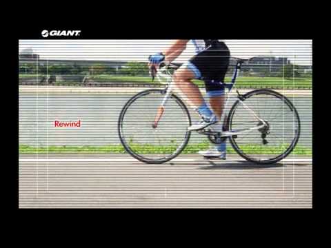 【新騎乘關係-五分鐘學會騎自行車】4-2出發吧-正確的起步與停止