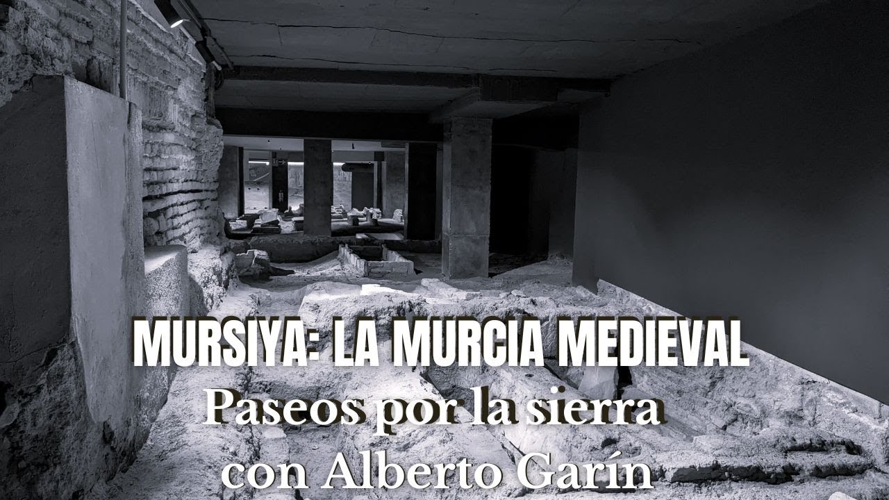 Mursiya: la Murcia medieval