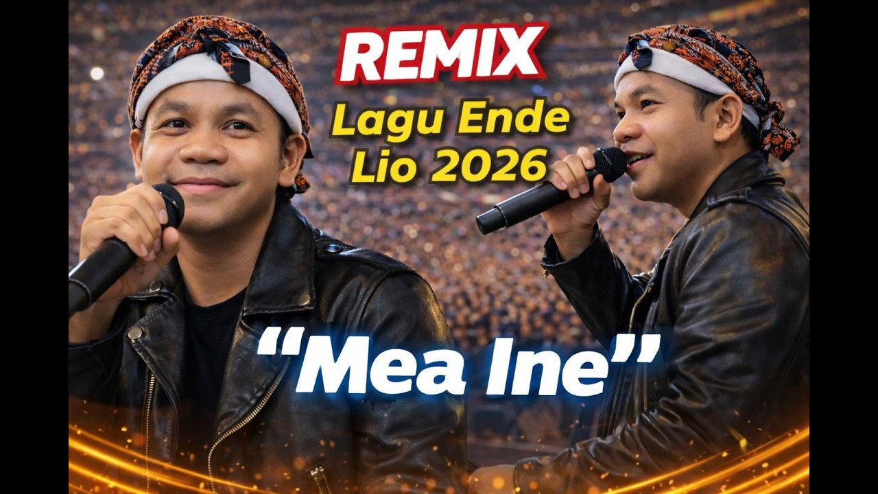 Lagu Ende Lio 2026 | REMIX Valen Tr | Mea Ine | #remixindonesiatimur #laguendelioterbaru