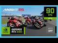 RTX 3060 Laptop - MotoGP 25 - 1080p, 1440p and 4K!