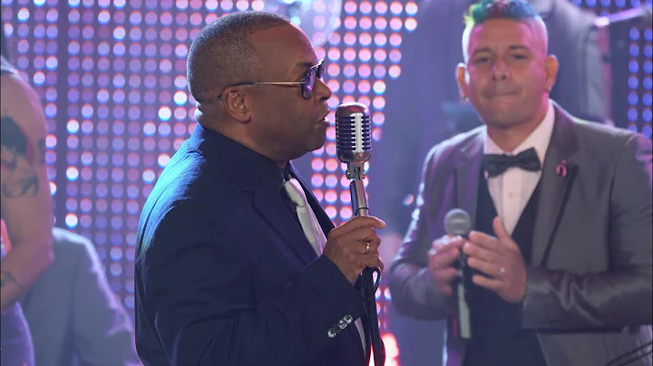 Adalberto lvarez e invitados- Concierto por el Da ...