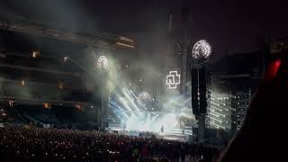 Rammstein - Zeig dich - 08/31/2022 - Philadelphia, Pennsylvania - North American Stadium Tour 2022