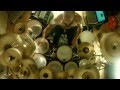 Panzerchrist - Panzer Regiment Jylland (Drum Cover)