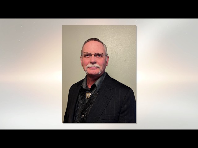 Lyle Wilkins Author of "I carried the Cross: A story about Simon of Cyrene" - OvercomersTV.Live #636