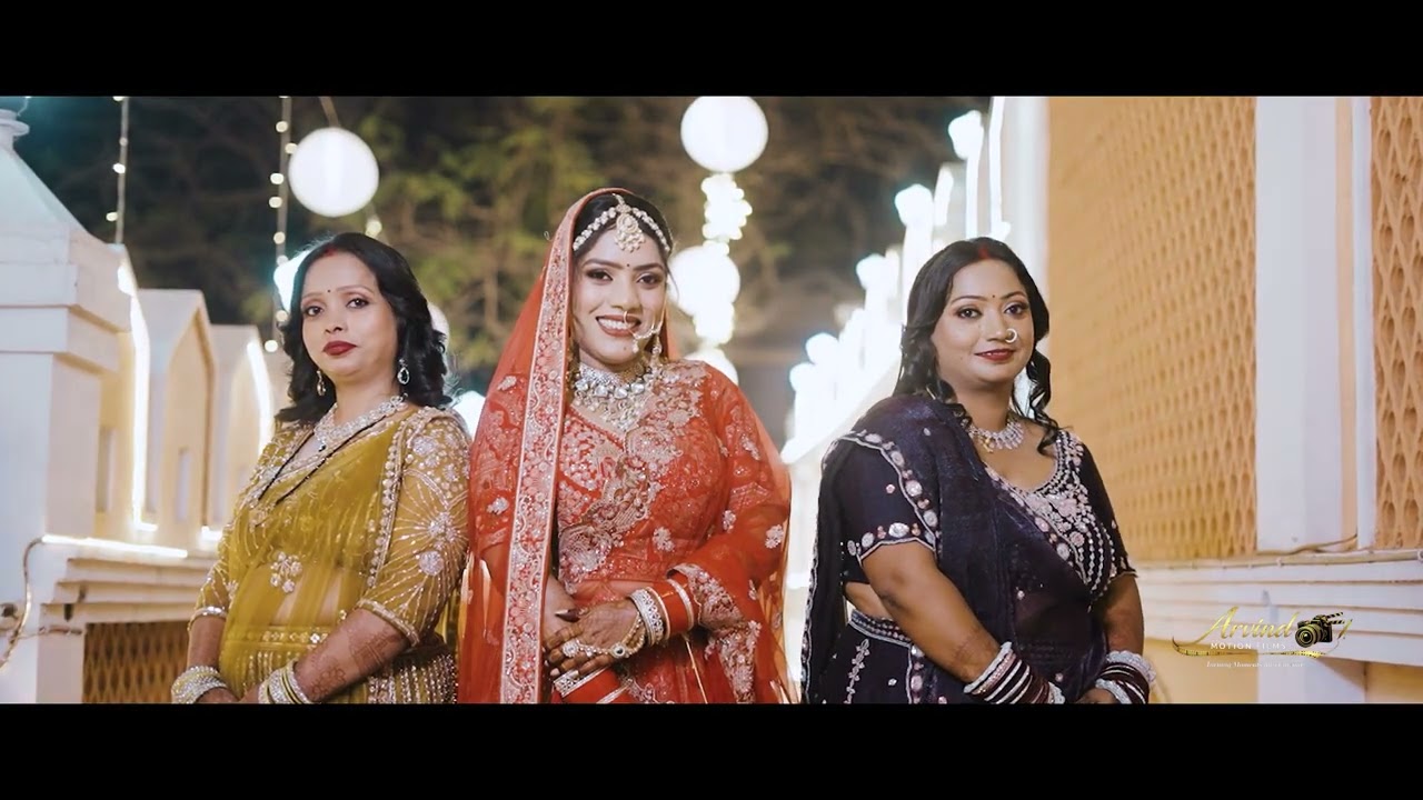 The Day We've Dreamed Of | Avisha Wedding Teaser Film ✨