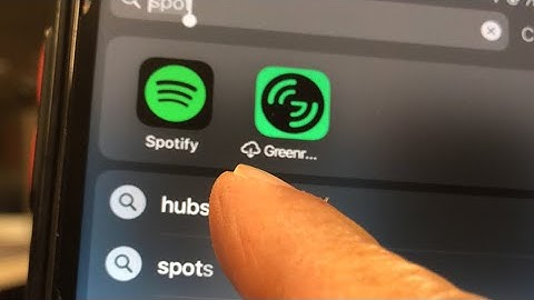 How to FIX Spotify Wrapped 2021 NOT showing