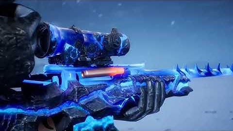 Pubg Mobile Awm Gun Intro | Gun Intro Without Text 3d Gun Shooting | 3D Intro without Text