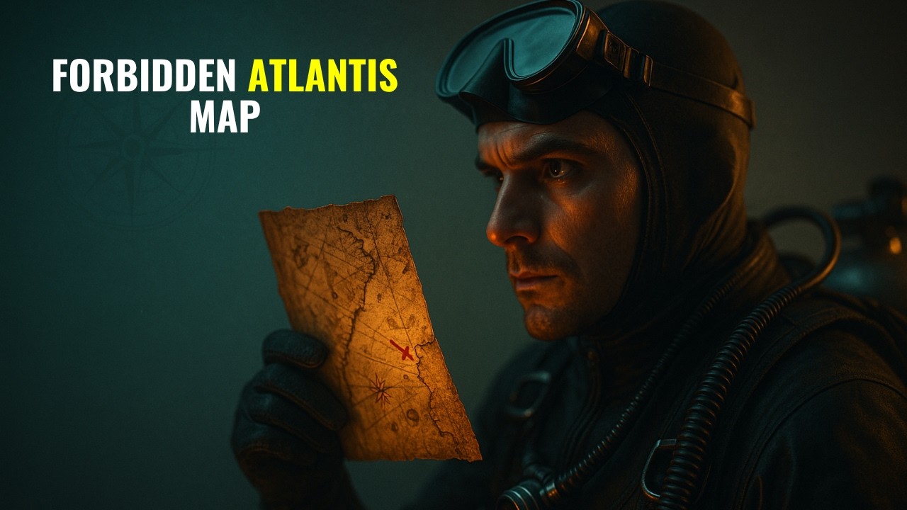 The Curse of the Lost City of Atlantis Did It Really Exist - YouTube