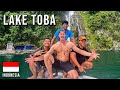 Exploring LAKE TOBA By Boat | Sumatra, Indonesia [Episode 31]