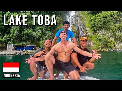 Video: The Surprising Second Life of Lake Toba i Indonesia