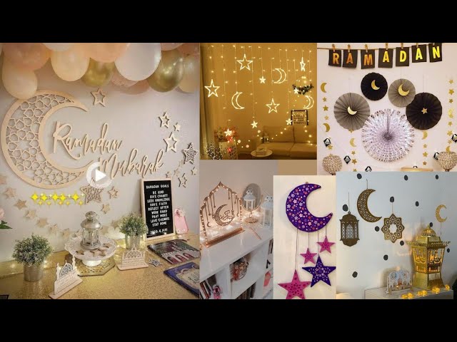 20+ Affordable Ramadan Decorations For Your Home — Lots of Love Mariam