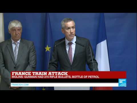 France train attack: