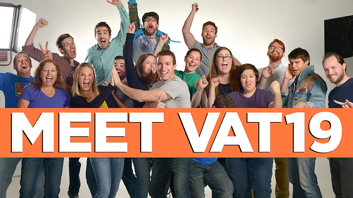 The Original Vat19 Crew