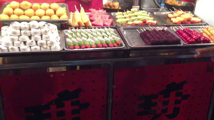 They eat anything in China