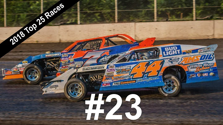 2018 Top 25 Races #23