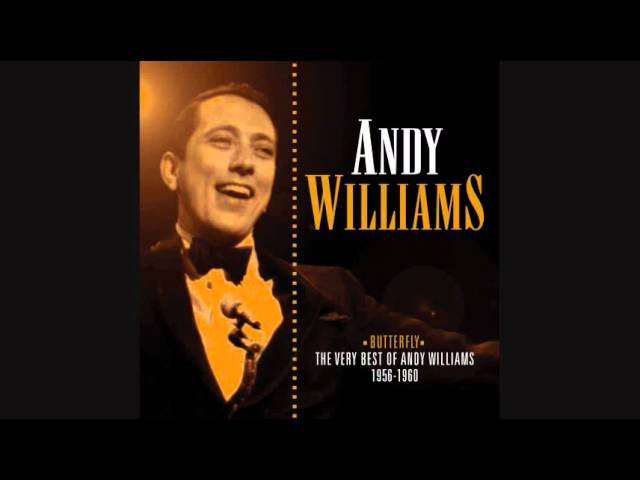 Andy Williams - Butterfly