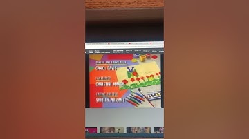 Barney & Friends: Having Tens Of Fun! End Credits Pitched +1