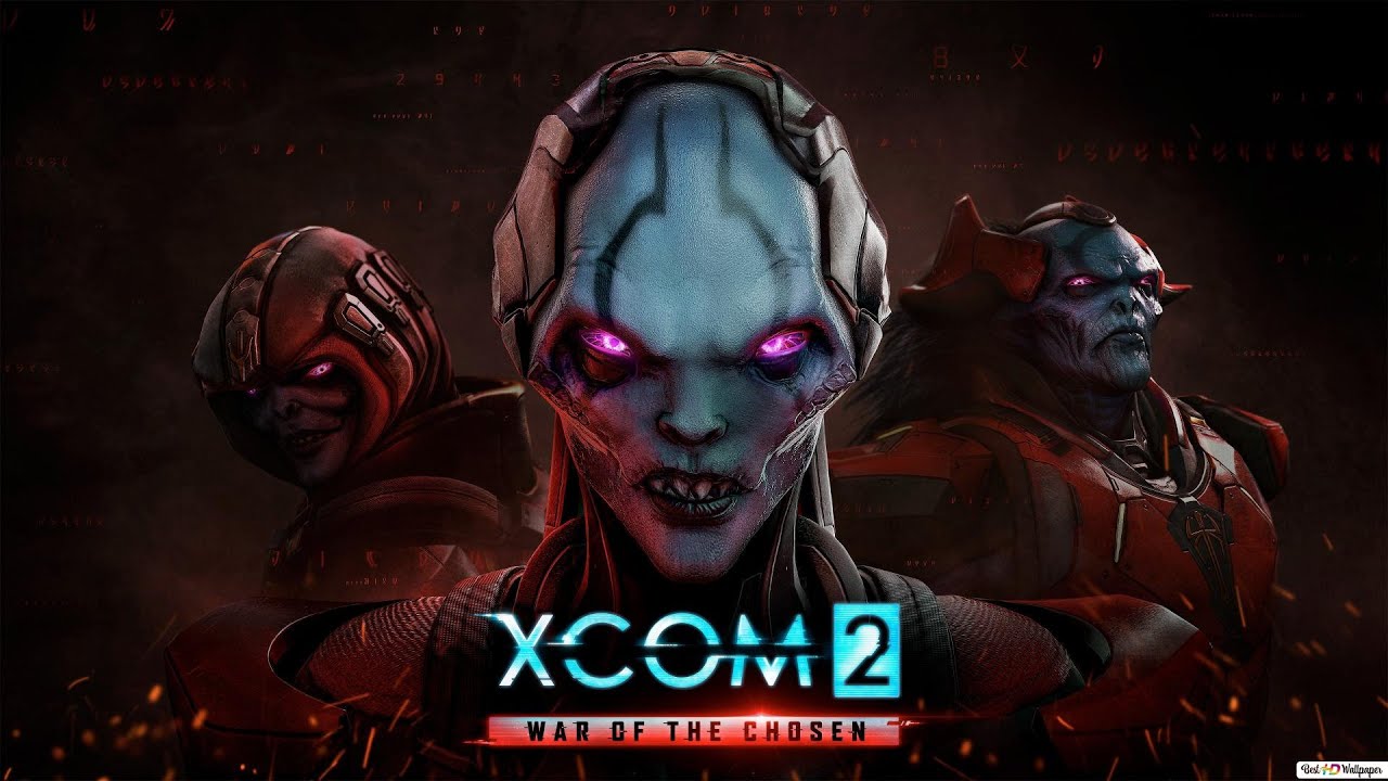 XCOM 2 WOTC Legendary Ironman Part 32 YouTube