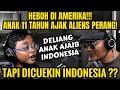 HARUS NONTON INI‼️Anak Indonesia 11 thn Rilis 8 buku "DARK" Top Chart di amerika‼️ image