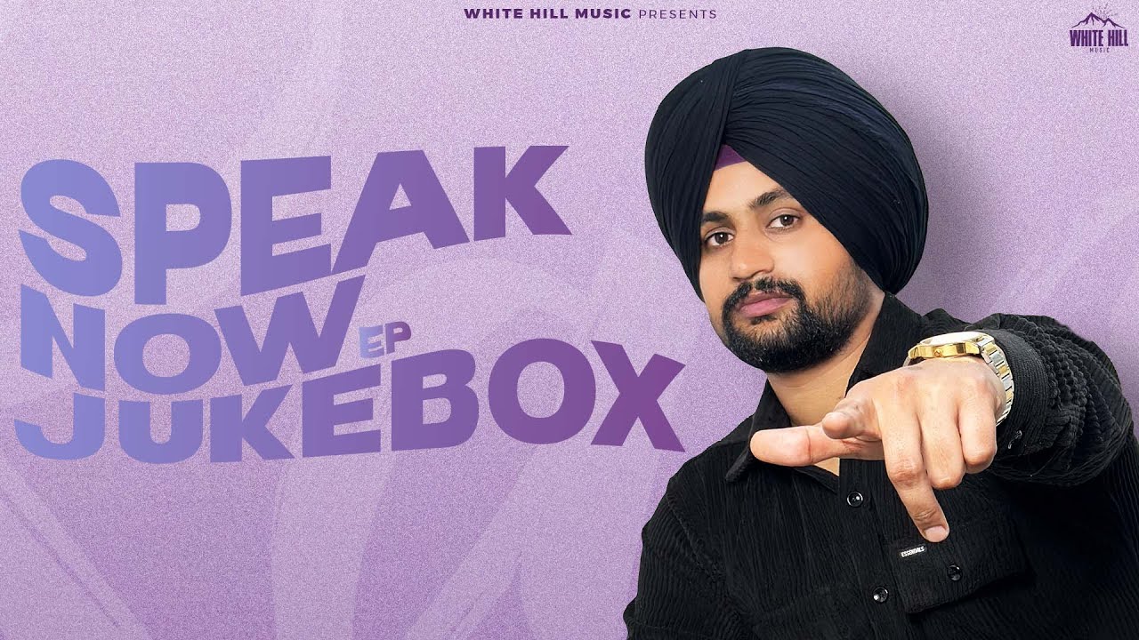 SPEAK NOW (Full Jukebox) Raman Lakhesar | Punjabi Songs 2024 | Punjabi DJ Beat Songs