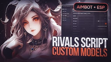 [BEST] RIVALS SCRIPT/HACK/GUI 🥇 | AIMBOT, SILENT AIM, ESP | SOLARA SUPPORT | PASTEBIN | MOBILE/PC