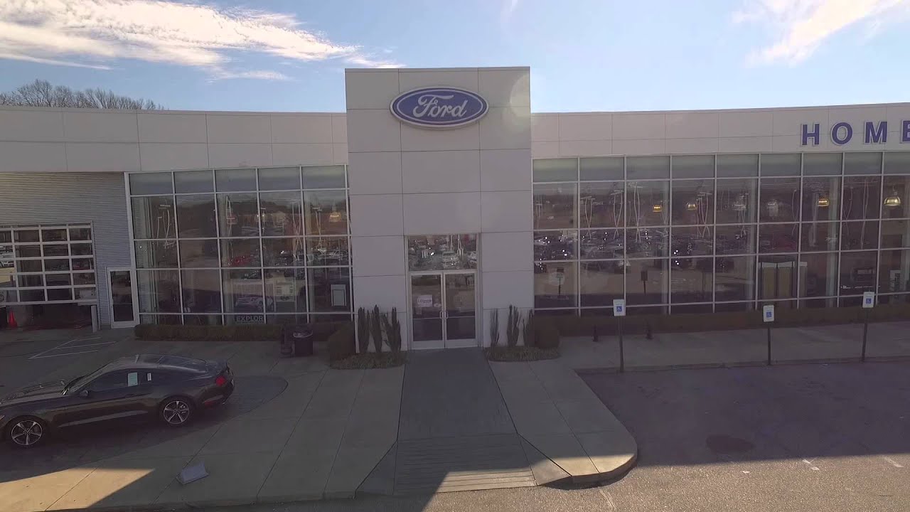 Homer Skelton Ford in Olive Branch MS YouTube