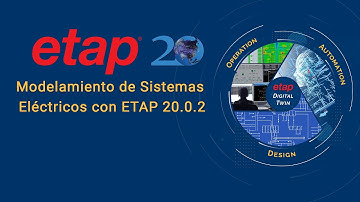 Modelamiento de Sistemas Eléctricos con ETAP 20.0.2