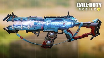 LEGENDARY HBRA3 RICTUS ARC GAMEPLAY COD MOBILE