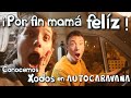 Por fin mamá felÍz! 😁Conocemos Xodos en AUTOCARAVANA 🚍✨