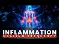 Inflammation Healing Frequency: Binaural Beats for Deep Relaxation