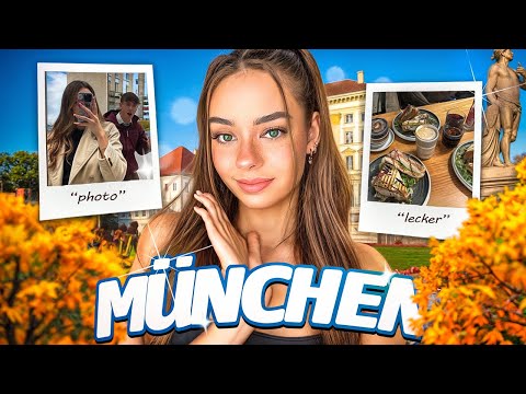 24 HOURS IN MUNICH🥰 (XXL Shopping + Party Vlog)