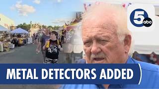 Summit County Fair boosts security after last year's parking lot shooting