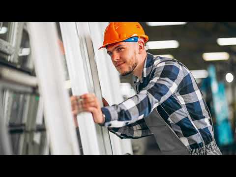 Vidéo: Solution Technologique Pour Les Façades De Ventilation, Ou Châssis En Aluminium Au Prix Du Galvanisé