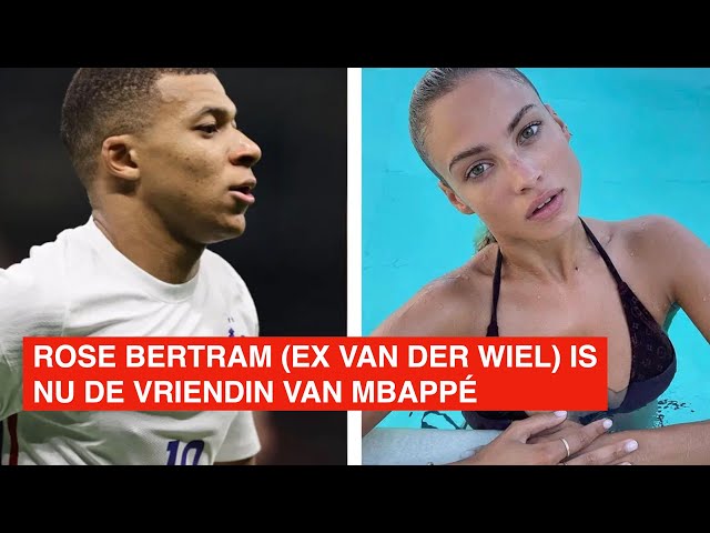 Van der Wiel e Rose Bertram vão ser pais de uma menina - Jogo da Vida -  Jornal Record