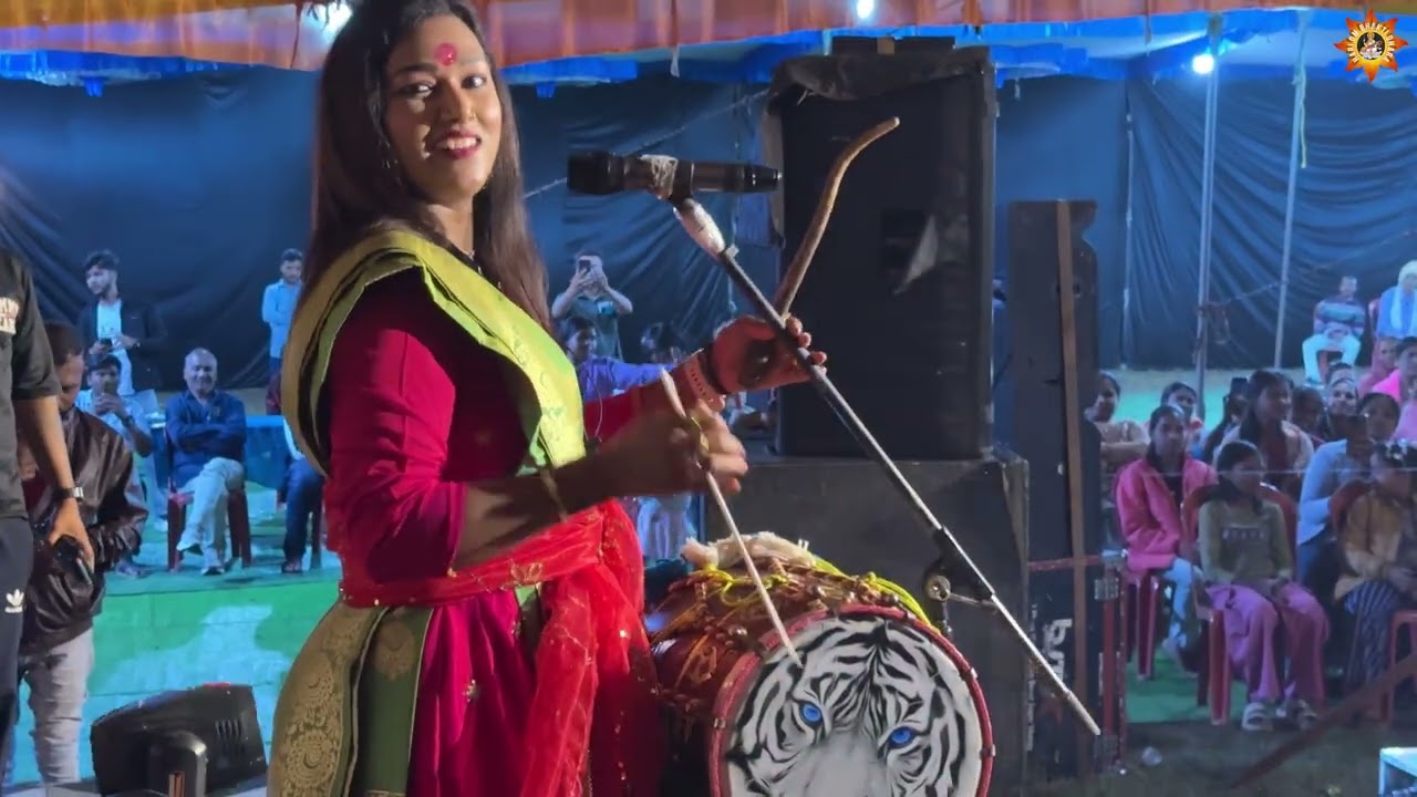 मीठे रस से भर्यो राधा रानी X करके इशारों बुलाए गयो रे बरसाने की छोरी || YashasviSatyam Toriya BHAJAN