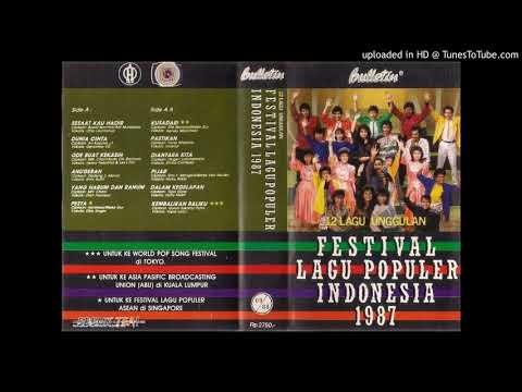 Indra lesmana ft Sophia latjuba - Tiada kata