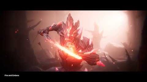 Unity Realtime VFX Showreel 2018
